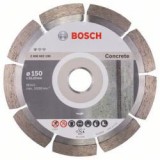 Bosch Standard for concrete gyémánt darabolótárcsa Beton, 150-22,23 (2608602198)
