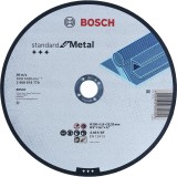 BOSCH Standard for Metal 230 mm, 22,23 mm A 46 S BF egyenes vágókorong 230 mm, 22,23 mm, 1,9 mm 2. (2.608.619.770)