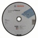 Bosch Standard for Metal darabolótárcsa egyenes, AS 46 S BF, 230 mm, 22,23 mm, 3 mm (2608603168)