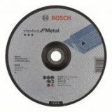 Bosch Standard for Metal darabolótárcsa hajlított, A 30 S BF, 230 mm, 22,23 mm, 3 mm (2608603162)