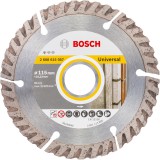 Bosch Standard for Universal Gyémánt vágókorong - 115mm (2608615057)