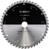 Bosch Standard for Wood 48Z Körfűrészlap - 250mm (2608837728)