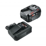 Bosch Starter-Set 18V akkumulátor szett (1600A032A8)