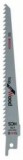 Bosch szablyafűrészlap fához S 644 D, Top for Wood 5 db (2608650673)