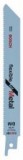 Bosch szablyafűrészlap fémhez S 922 BF, Flexible for Metal 5 db (2608656014)