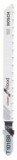 Bosch szúrófűrészlap fához T 101 BR, Clean for Wood 25 db (2608633623)