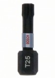 Bosch T25 Impact Control bit TicTac dobozban - 25 db (2607002806)