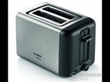 Bosch (TAT3P420) DesignLine kenyérpirító, inox