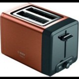 Bosch TAT4P429 kenyérpirító 2 szeletek száma 970 W Fekete, Barna (TAT4P429DE)