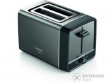 Bosch (TAT5P425) DesignLine kenyérpirító, antracit metál