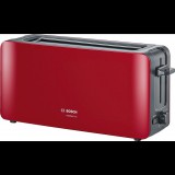 Bosch TAT6A004 ComfortLine kenyérpirító piros (TAT6A004) - Kenyérpirítók