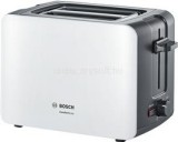 Bosch TAT6A111 fehér kenyérpirító (TAT6A111)