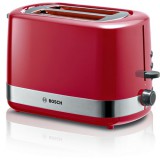 Bosch TAT6A514 kenyérpirító 2 szeletes 800 W Vörös