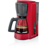 Bosch tka2m114 piros 10 személyes filteres kávéf&#337;z&#337;