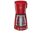 Bosch TKA3A034 CompactClass Extra filteres kávéfőző, piros