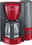 Bosch TKA6A044 ComfortLine filteres kávéfőzőgép piros-antracit