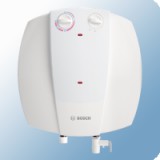 Bosch Tronic 2000T mini (TR2000T 10 B) 10 literes felső szerelésű kisbojler manuális hőfokszabályzóval EU-ERP