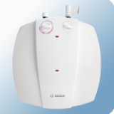 Bosch Tronic 2000T mini (TR2000T 15 T) 15 literes alsó szerelésű kisbojler manuális hőfokszabályzóval EU-ERP