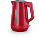 Bosch TWK1M124 MyMoment vízforraló 1,7L vörös