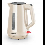 Bosch TWK1M127 DesignLine vízforraló bézs (TWK1M127)