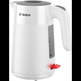 Bosch TWK2M161 1.7L Vízforraló - Fehér (TWK2M161)