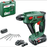 Bosch Uneo Maxx 18 Li akkus fúrókalapács, 2,5 Ah-s akkumulátorral (060395230F) (060395230F)