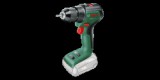 Bosch Universal Drill 18V-60 akkus kétfokozatú fúrócsavarozó akku nélkül (06039D7000)