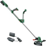 Bosch Universal GrassCut 18V-260 26 cm Akkumulátor Fekete, Zöld (06008C1D03)