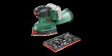 Bosch Universal Sander 18V-10 akkumulátoros multicsiszoló (akku nélkül) (06033E3100)