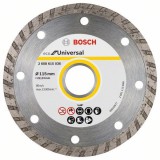 BOSCH Universal Turbo 115x22.23x2.0x7mm (2.608.615.036)