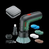Bosch UniversalBrush akkus tisztítókefe készlet (06033E0002)