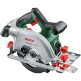 Bosch UniversalCirc 18V-53 Akkumulátoros körfűrész (Akku és töltő nélkül) (06033B1400)
