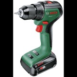 Bosch UniversalDrill 18V-60 akkus fúrócsavarozó, 2.0Ah-s akkumulátorral (06039D7001) (06039D7001)
