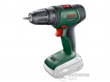 Bosch UniversalDrill 18V-EC Akkus kétfokozatú fúrócsavarozó, akku és töltő nélkül