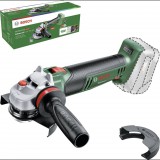 Bosch UniversalGrind 18V-80 akkumulátoros sarokcsiszoló akku nélkül (06033E5100) (06033E5100)
