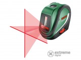 Bosch UniversalLevel 2, keresztvonalas szintezőlézer