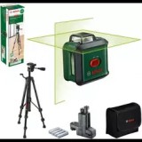 BOSCH UniversalLevel 360 Premium készlet Keresztvonalas szintezőlézer (0603663E07)