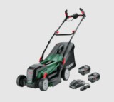 Bosch UniversalRotak 2x18V-37-550 akkumulátoros fűnyíró (06008B9E00)