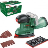 Bosch UniversalSander 18V-10 - akku és töltő nélkül, karton (0.603.3E3.100) (06033E3100)