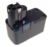 Bosch ütvecsavarbehajtó GDR akku felújítás - Ni-Mh 2-3Ah 9,6V