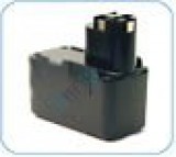 Bosch ütvecsavarozó PDR80 akku felújítás - Ni-Mh 2-3Ah 9,6V