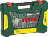 Bosch V-Line készlet 91 részes (2607017195)