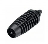 BOSCH változtatható sugarú- széles sugarú fúvóka 140bar- ig