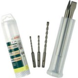 Bosch Vegyes SDS-plus véső- és  fúrószár készlet (2607019455)