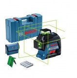 bosch vonallézer szett gll 3-80g (0601063y00)
