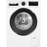 Bosch WGG244F3BY 9 kg, max. 1400 fordulat/perc, (A) Fehér-Fekete elöltöltős mosógép