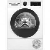 Bosch WQG243DNBY szárítógép hőszivattyús kondenzációs 9kg