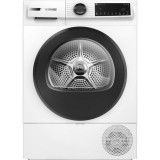 Bosch WQJ24201BY hőszivattyús szárítógép fekete ajtó 9kg Serie6