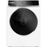 Bosch WRB247CNBY hőszivattyús szárítógép Home Connect fekete-inox ajtó A osztály 9kg Serie8