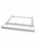 Bosch WTZ20410 fehér összeépítő keret